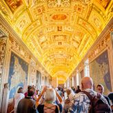 Führung, Rom: Vatikanische Museen, Sixtinische Kapelle und Petersdom, Rim