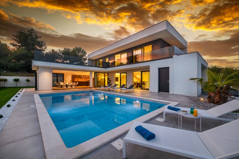 Villa mit Pool in Banjole, Istrien, Kroatien